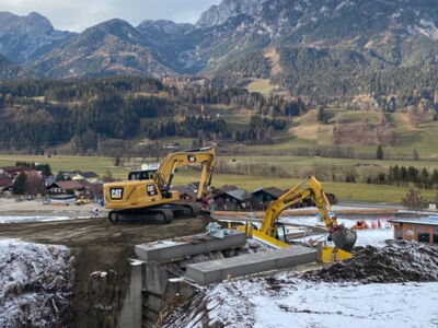 Leitungsbau und Tiefbau by Karl Pitzer GmbH
